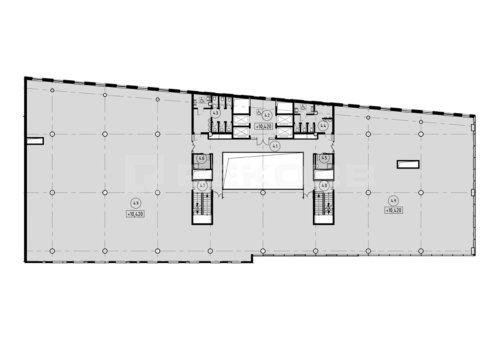 Предлагается помещение в Спб 16 388 кв.м. Фото №1