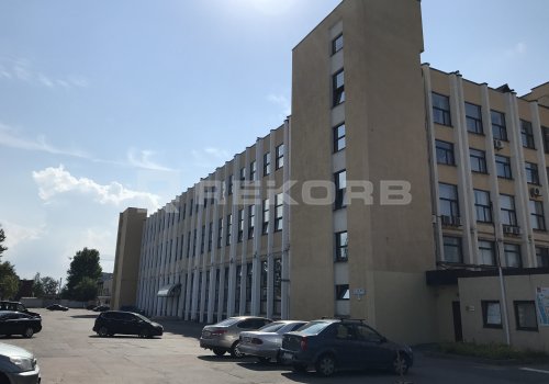 БЦ Ланит - бизнес-центры Санкт-Петербурга. Фото №2