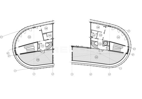 Сдается в аренду помещение в Спб 1 370 кв.м. Фото №3