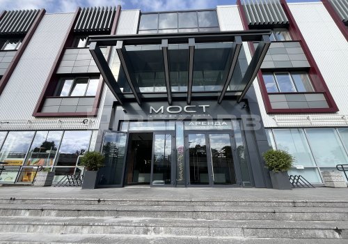 Деловой центр Мост - бизнес-центры Санкт-Петербурга. Фото №1