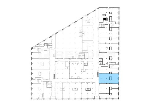 Офис на продажу в Санкт-Петербурге 164,61 кв.м. Фото №1