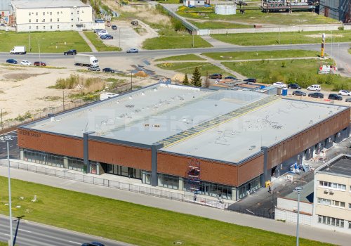 БЦ WorkShop - бизнес-центры Санкт-Петербурга. Фото №2