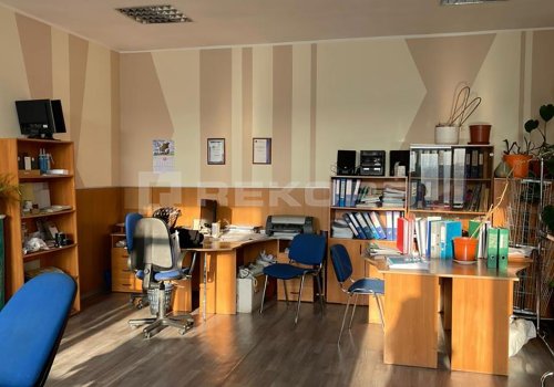 Аренда офиса в Спб 87 кв.м. Фото №3