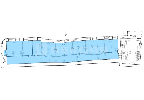 Предлагается в аренду в Спб 158 кв.м. Фото №