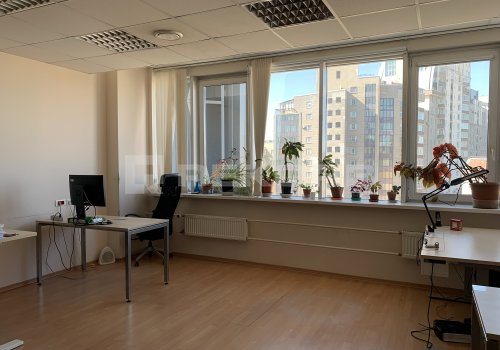 Аренда офиса в Спб 77 кв.м. Фото №2