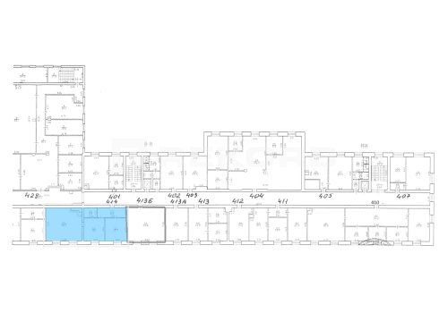 Офис в аренду в Санкт-Петербурге 82 кв.м. Фото №