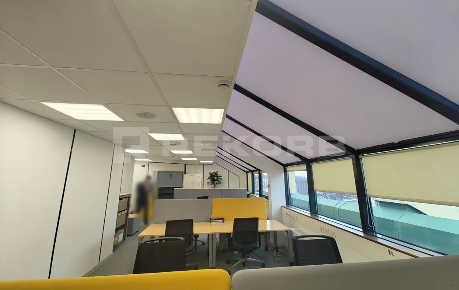 Офис в аренду 244 кв.м. в БЦ Белые ночи - фото 8