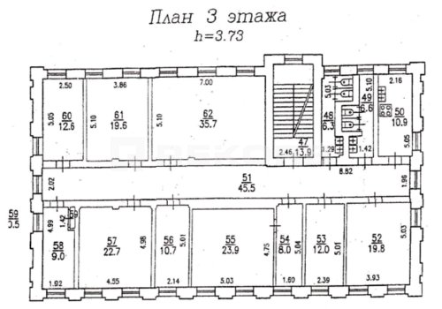 Продажа офиса 815 кв.м. - фото 1132029