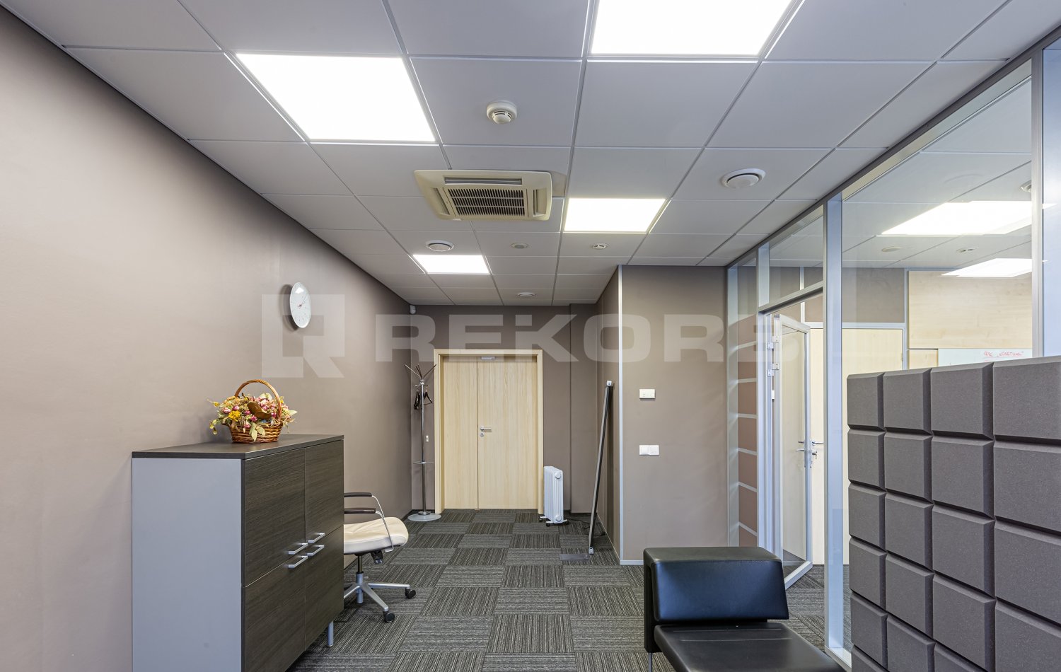 Офис в аренду 310 кв.м. в БЦ Apollo - фото 4