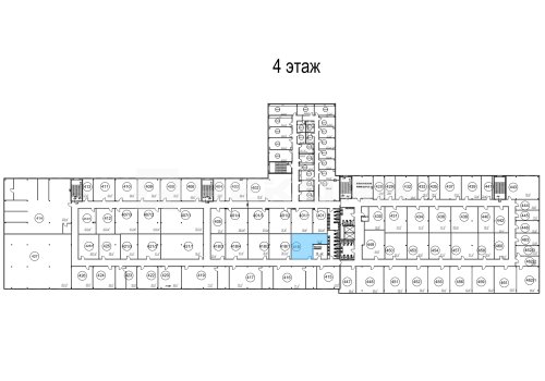  в Санкт-Петербурге 51 кв.м. Фото №1