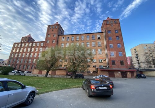 БЦ Красная Нить - бизнес-центры Санкт-Петербурга. Фото №2