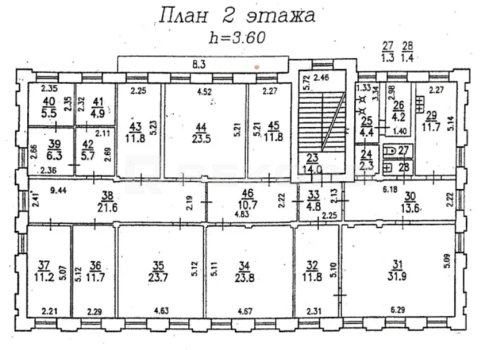 Продажа офиса 815 кв.м. - фото 1132029