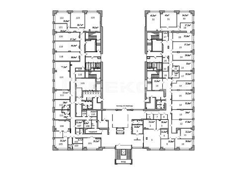 Сдается в Спб  кв.м. Фото №2