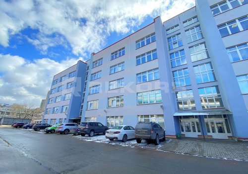 Офис в Санкт-Петербурге 97 кв.м. Фото №1