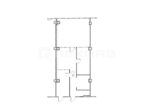 Предлагается помещение в Спб 136 кв.м. Фото №2