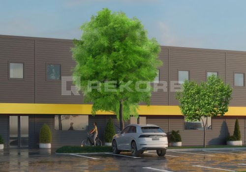 Реформа на Индустриальном - бизнес-центры Санкт-Петербурга. Фото №1