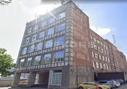 БЦ На ул. Красуцкого 4 - бизнес-центры Санкт-Петербурга. Фото №2