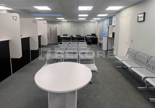 Предлагаем офис в Спб 325 кв.м. Фото №1