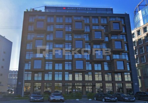 Avenue Page - коворкинги Санкт-Петербурга. Фото №1