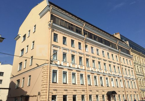 Аренда офиса в Санкт-Петербурге 83 кв.м. Фото №