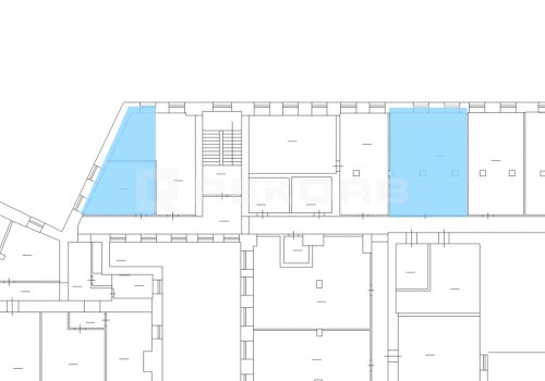 Предлагается в аренду в Спб 104 кв.м. Фото №2