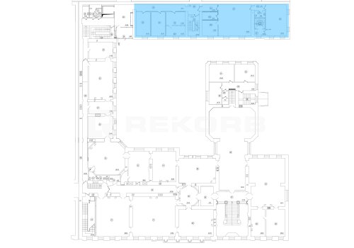 Помещение в Санкт-Петербурге 212 кв.м. Фото №2