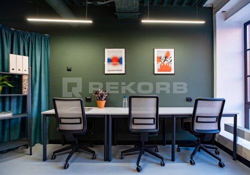 Офис у метро Нарвская в Санкт-Петербурге 106 кв.м. Фото №1