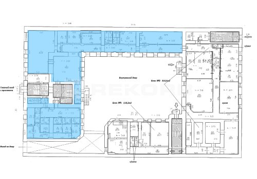  в Санкт-Петербурге 359 кв.м. Фото №2