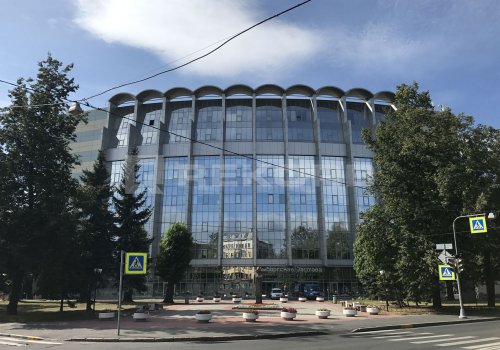 БЦ Выборгская Застава - бизнес-центры Санкт-Петербурга. Фото №1