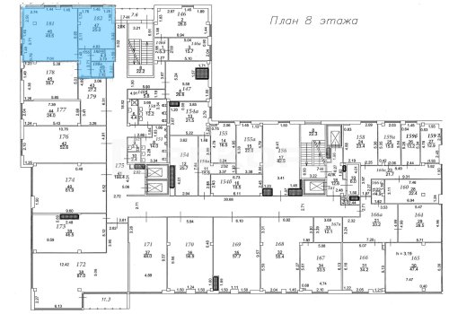 Сдается в аренду помещение в Спб 85 кв.м. Фото №1