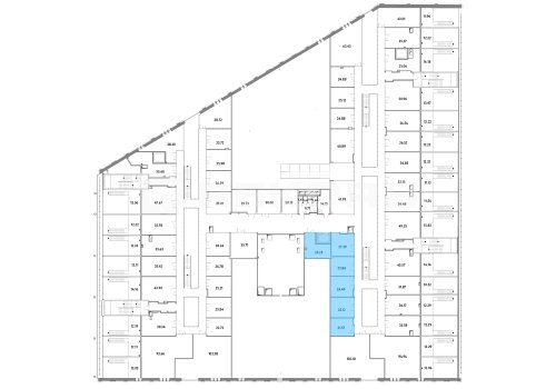 Продажа офиса в Спб 147,58 кв.м. Фото №1
