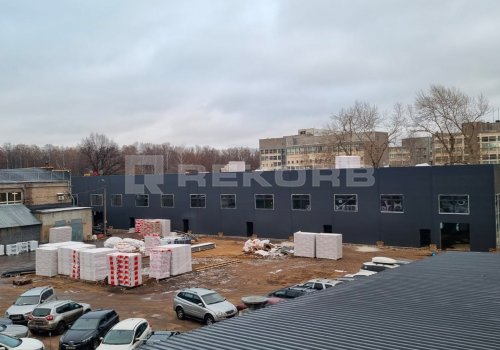 СК Компонент Технопарк - склады Санкт-Петербурга. Фото №2