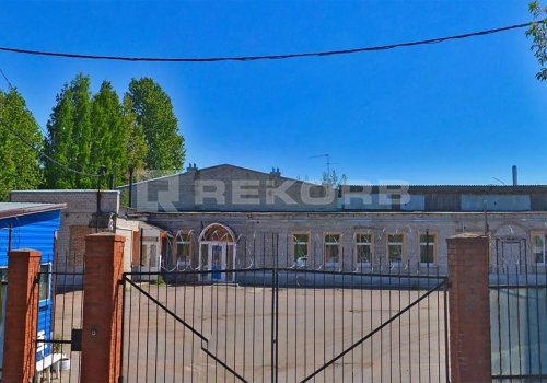 СК Транспортная 10 - склады Санкт-Петербурга. Фото №1