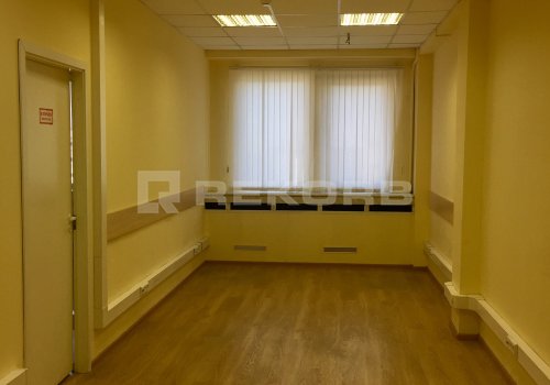 Офис у метро Петроградская в Санкт-Петербурге 62 кв.м. Фото №3