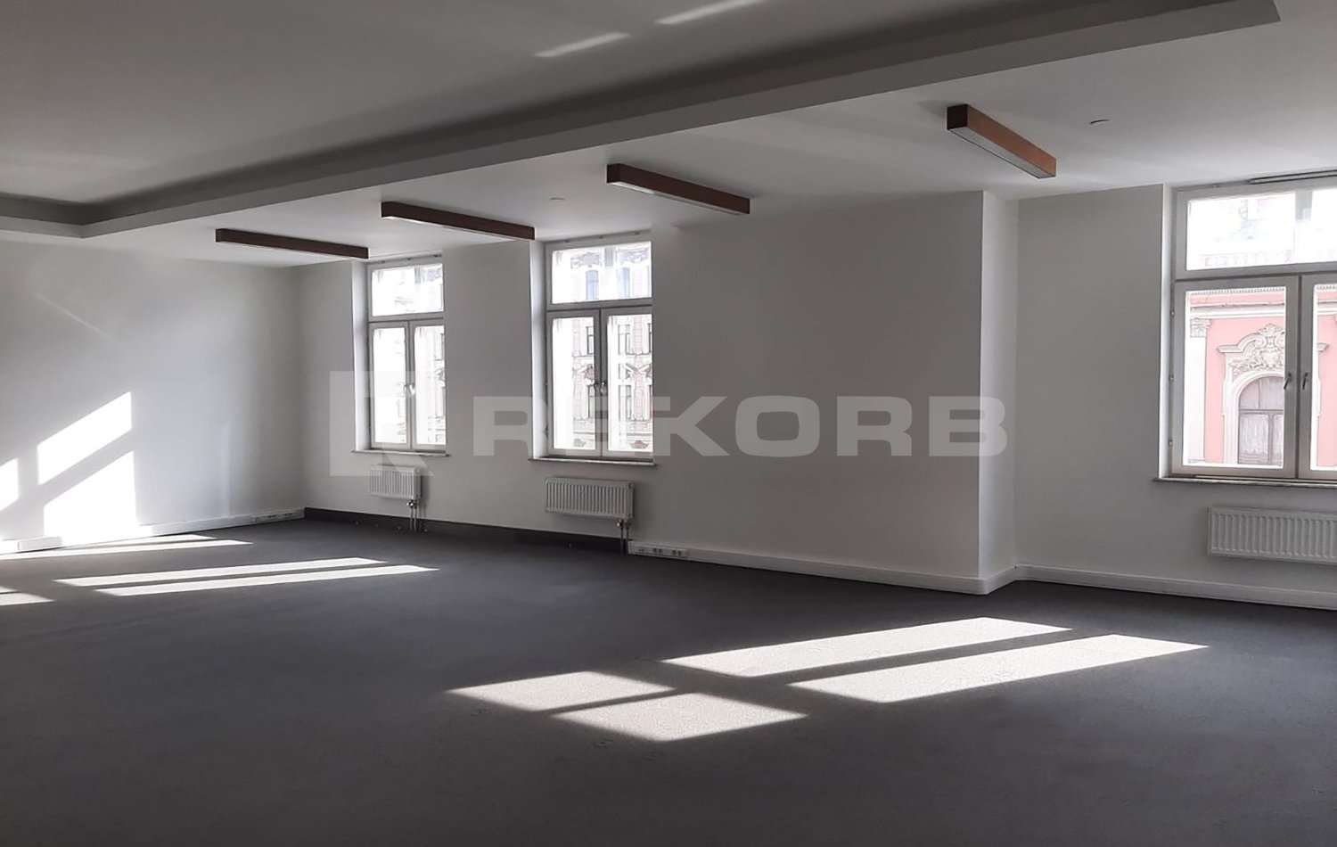 Офис в аренду 103 кв.м. в БЦ Невский 68 - фото 4