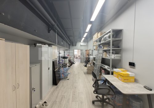 Офис в аренду в Санкт-Петербурге 226 кв.м. Фото №3