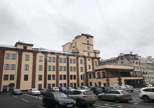 БЦ Чкаловский 50 - бизнес-центры Санкт-Петербурга. Фото №2