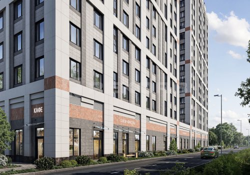 БЦ Avenue apart  Пулково - бизнес-центры Санкт-Петербурга. Фото №2