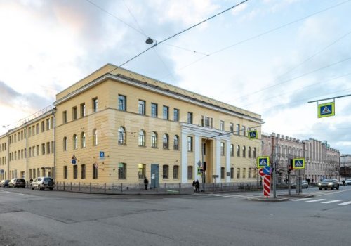 Аренда офиса в Спб 5 893,8 кв.м. Фото №3