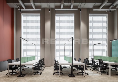 Multispace Pravda - коворкинги Санкт-Петербурга. Фото №3