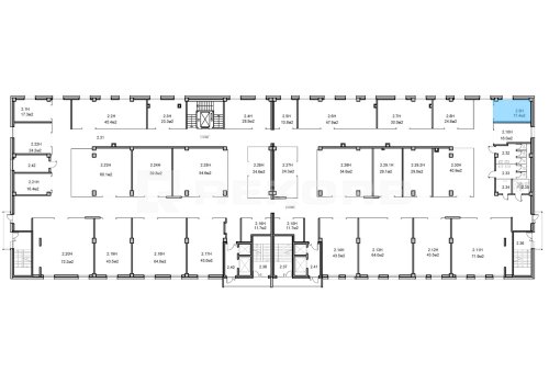 Купить торговое помещение в Санкт-Петербурге 17,40 кв.м. Фото №2