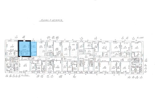 Офис в Санкт-Петербурге 59 кв.м. Фото №1
