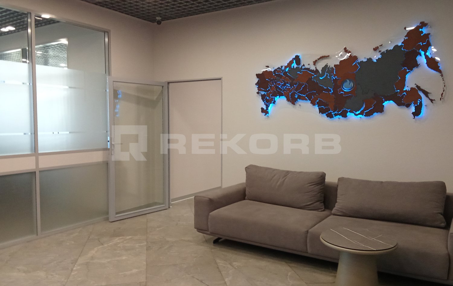 Офис в аренду 200 кв.м. в БЦ Asgard - фото 2