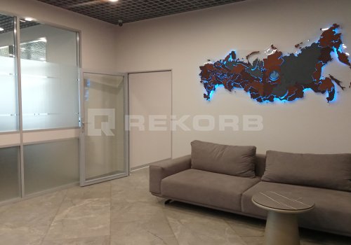 Аренда офиса в Спб 200 кв.м. Фото №