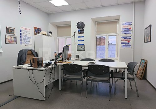 Снять офис в Санкт-Петербурге 142 кв.м. Фото №3