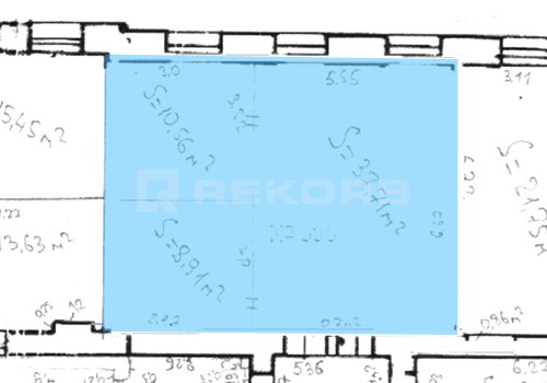  в Санкт-Петербурге 58 кв.м. Фото №3
