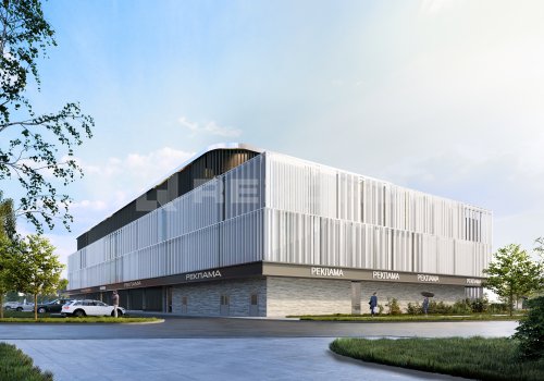 БЦ МФК Smart Ириновский - офисы в спб на карте Фото №2