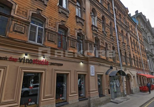 Рубинштейна 38 - торговые помещения Санкт-Петербурга. Фото №1