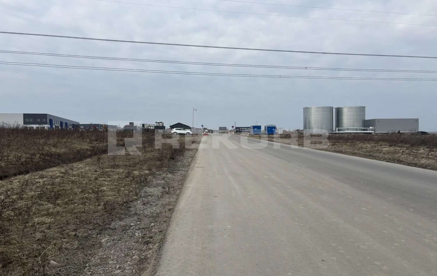 Склад на продажу 4 935 кв.м. в СК Киевское-95 - фото 10