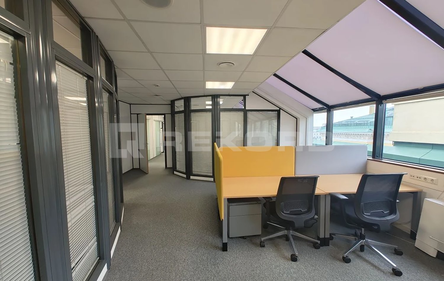 Офис в аренду 244 кв.м. в БЦ Белые ночи - фото 4